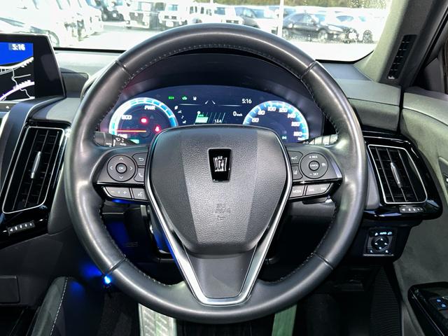 クラウンハイブリッド ＲＳアドバンス　純正ＳＤナビ・Ｔｏｙｏｔａ　Ｓａｆｅｔｙ　Ｓｅｎｓｅ・ＥＴＣ２．０・ドライブレコーダー・アラウンドビューモニター・ヘッドアップディスプレイ・電動パーキングブレーキ・ＬＥＤヘッドライト・前席パワーシート（41枚目）