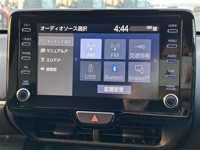 ヤリス Ｚ　ワンオーナー・純正ディスプレイオーディオ・デジタルインナーミラー・トヨタセーフティセンス・車高調（ＲＧ）・前席シートヒーター・ＥＴＣ・ドライブレコーダー・社外ＡＷ・ＬＥＤヘッドライト・禁煙車（4枚目）