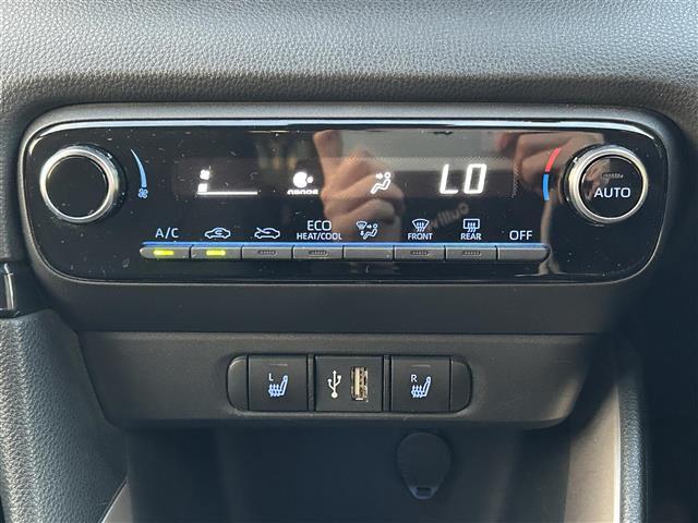 ヤリス Ｚ　ワンオーナー・純正ディスプレイオーディオ・デジタルインナーミラー・トヨタセーフティセンス・車高調（ＲＧ）・前席シートヒーター・ＥＴＣ・ドライブレコーダー・社外ＡＷ・ＬＥＤヘッドライト・禁煙車（6枚目）