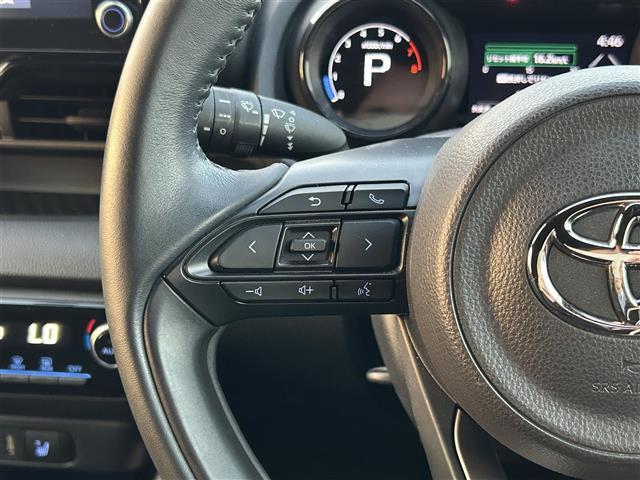 ヤリス Ｚ　ワンオーナー・純正ディスプレイオーディオ・デジタルインナーミラー・トヨタセーフティセンス・車高調（ＲＧ）・前席シートヒーター・ＥＴＣ・ドライブレコーダー・社外ＡＷ・ＬＥＤヘッドライト・禁煙車（10枚目）