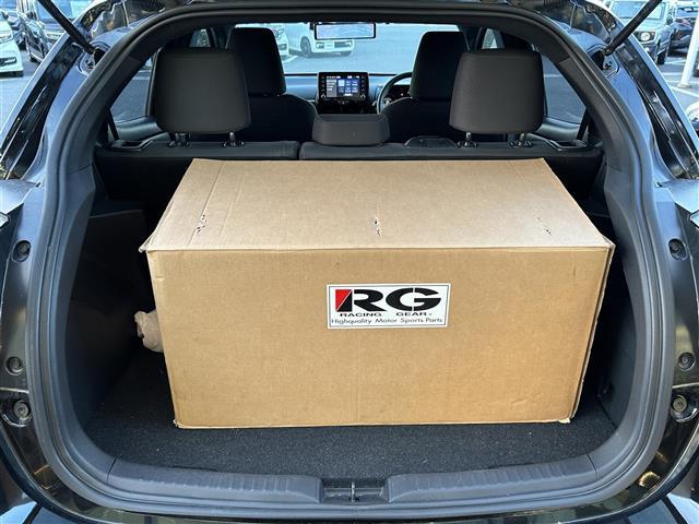 ヤリス Ｚ　ワンオーナー・純正ディスプレイオーディオ・デジタルインナーミラー・トヨタセーフティセンス・車高調（ＲＧ）・前席シートヒーター・ＥＴＣ・ドライブレコーダー・社外ＡＷ・ＬＥＤヘッドライト・禁煙車（22枚目）