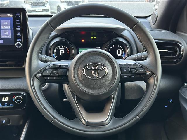 ヤリス Ｚ　ワンオーナー・純正ディスプレイオーディオ・デジタルインナーミラー・トヨタセーフティセンス・車高調（ＲＧ）・前席シートヒーター・ＥＴＣ・ドライブレコーダー・社外ＡＷ・ＬＥＤヘッドライト・禁煙車（28枚目）