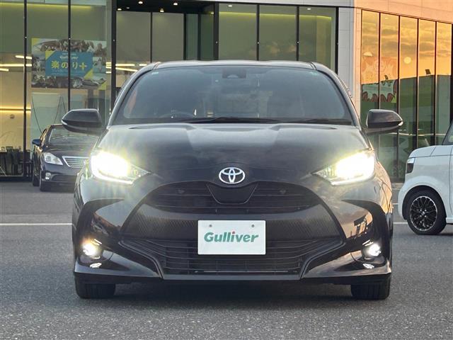 ヤリス Ｚ　ワンオーナー・純正ディスプレイオーディオ・デジタルインナーミラー・トヨタセーフティセンス・車高調（ＲＧ）・前席シートヒーター・ＥＴＣ・ドライブレコーダー・社外ＡＷ・ＬＥＤヘッドライト・禁煙車（29枚目）