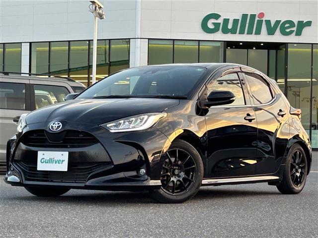 ヤリス Ｚ　ワンオーナー・純正ディスプレイオーディオ・デジタルインナーミラー・トヨタセーフティセンス・車高調（ＲＧ）・前席シートヒーター・ＥＴＣ・ドライブレコーダー・社外ＡＷ・ＬＥＤヘッドライト・禁煙車（30枚目）