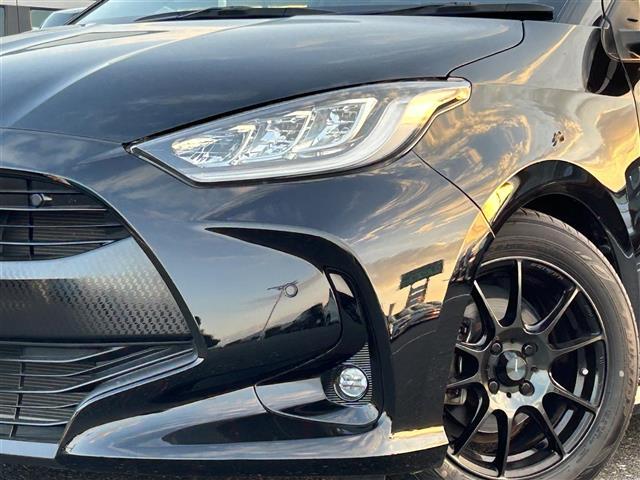 ヤリス Ｚ　ワンオーナー・純正ディスプレイオーディオ・デジタルインナーミラー・トヨタセーフティセンス・車高調（ＲＧ）・前席シートヒーター・ＥＴＣ・ドライブレコーダー・社外ＡＷ・ＬＥＤヘッドライト・禁煙車（31枚目）