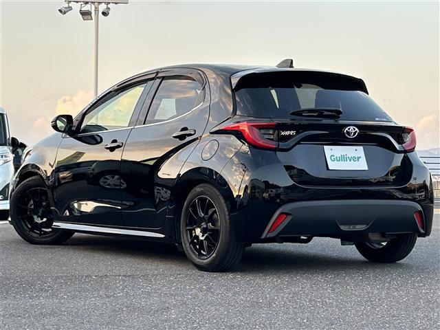 ヤリス Ｚ　ワンオーナー・純正ディスプレイオーディオ・デジタルインナーミラー・トヨタセーフティセンス・車高調（ＲＧ）・前席シートヒーター・ＥＴＣ・ドライブレコーダー・社外ＡＷ・ＬＥＤヘッドライト・禁煙車（34枚目）