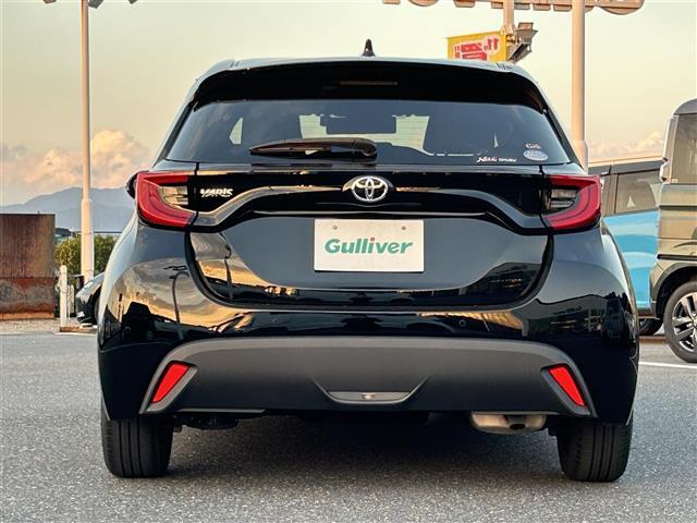 ヤリス Ｚ　ワンオーナー・純正ディスプレイオーディオ・デジタルインナーミラー・トヨタセーフティセンス・車高調（ＲＧ）・前席シートヒーター・ＥＴＣ・ドライブレコーダー・社外ＡＷ・ＬＥＤヘッドライト・禁煙車（35枚目）