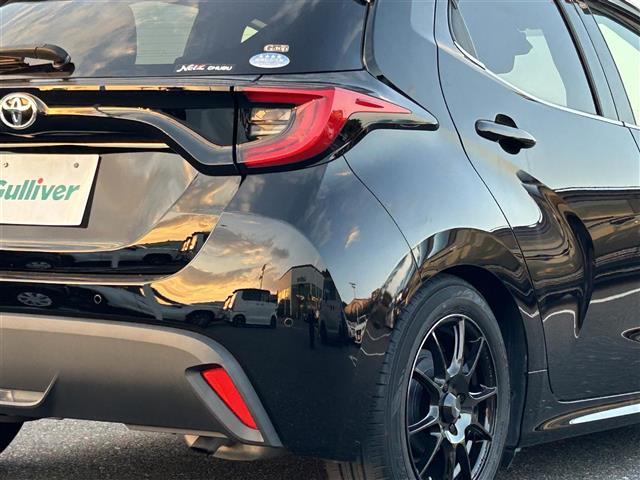 ヤリス Ｚ　ワンオーナー・純正ディスプレイオーディオ・デジタルインナーミラー・トヨタセーフティセンス・車高調（ＲＧ）・前席シートヒーター・ＥＴＣ・ドライブレコーダー・社外ＡＷ・ＬＥＤヘッドライト・禁煙車（37枚目）