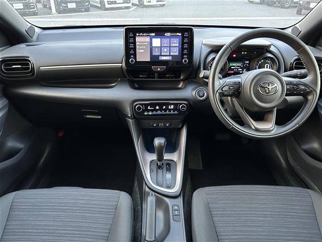 ヤリス Ｚ　ワンオーナー・純正ディスプレイオーディオ・デジタルインナーミラー・トヨタセーフティセンス・車高調（ＲＧ）・前席シートヒーター・ＥＴＣ・ドライブレコーダー・社外ＡＷ・ＬＥＤヘッドライト・禁煙車（42枚目）