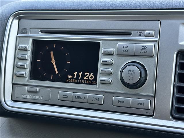 ライフ Ｇスマートプラス　保証書・取扱説明書・ラジオ（ＡＭ／ＦＭ）・ＣＤ再生・ＡＡＣ・ＡＢＳ・盗難防止装置・ハロゲンヘッドライト・エアバック（運転席／助手席）・スペアキー（4枚目）