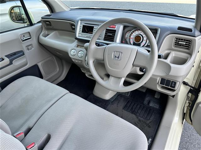 ライフ Ｇスマートプラス　保証書・取扱説明書・ラジオ（ＡＭ／ＦＭ）・ＣＤ再生・ＡＡＣ・ＡＢＳ・盗難防止装置・ハロゲンヘッドライト・エアバック（運転席／助手席）・スペアキー（13枚目）