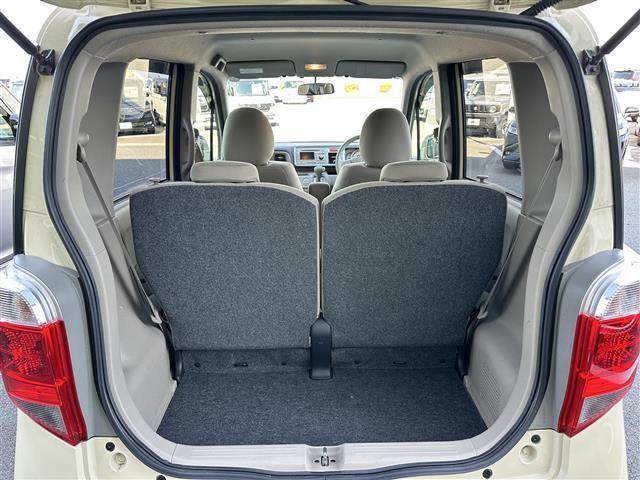 ライフ Ｇスマートプラス　保証書・取扱説明書・ラジオ（ＡＭ／ＦＭ）・ＣＤ再生・ＡＡＣ・ＡＢＳ・盗難防止装置・ハロゲンヘッドライト・エアバック（運転席／助手席）・スペアキー（21枚目）