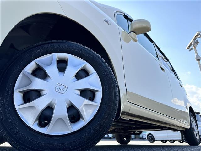 ライフ Ｇスマートプラス　保証書・取扱説明書・ラジオ（ＡＭ／ＦＭ）・ＣＤ再生・ＡＡＣ・ＡＢＳ・盗難防止装置・ハロゲンヘッドライト・エアバック（運転席／助手席）・スペアキー（36枚目）