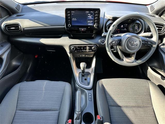 ヤリス Ｚ　ワンオーナー・純正ディスプレイオーディオ・フルモデリスタ・ＭＴモード付き・トヨタセーフティセンス・前席シートヒーター・スペアキー×１・バックカメラ・ＥＴＣ・ドライブレコーダー・純正ＡＷ・ＬＥＤライト（2枚目）