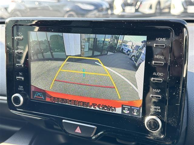 ヤリス Ｚ　ワンオーナー・純正ディスプレイオーディオ・フルモデリスタ・ＭＴモード付き・トヨタセーフティセンス・前席シートヒーター・スペアキー×１・バックカメラ・ＥＴＣ・ドライブレコーダー・純正ＡＷ・ＬＥＤライト（5枚目）