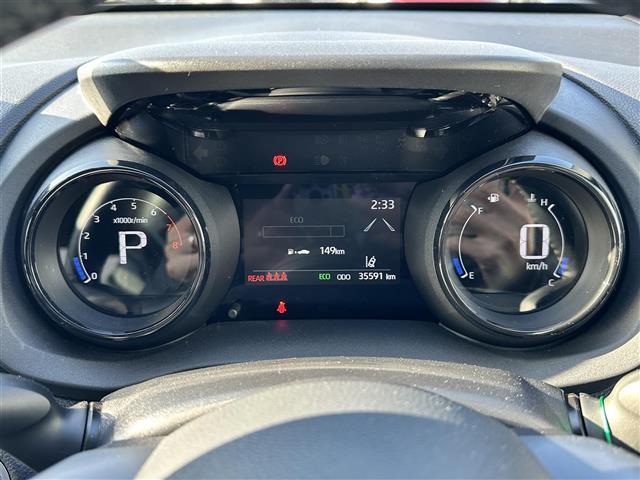 ヤリス Ｚ　ワンオーナー・純正ディスプレイオーディオ・フルモデリスタ・ＭＴモード付き・トヨタセーフティセンス・前席シートヒーター・スペアキー×１・バックカメラ・ＥＴＣ・ドライブレコーダー・純正ＡＷ・ＬＥＤライト（12枚目）