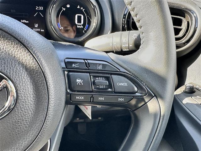 ヤリス Ｚ　ワンオーナー・純正ディスプレイオーディオ・フルモデリスタ・ＭＴモード付き・トヨタセーフティセンス・前席シートヒーター・スペアキー×１・バックカメラ・ＥＴＣ・ドライブレコーダー・純正ＡＷ・ＬＥＤライト（14枚目）