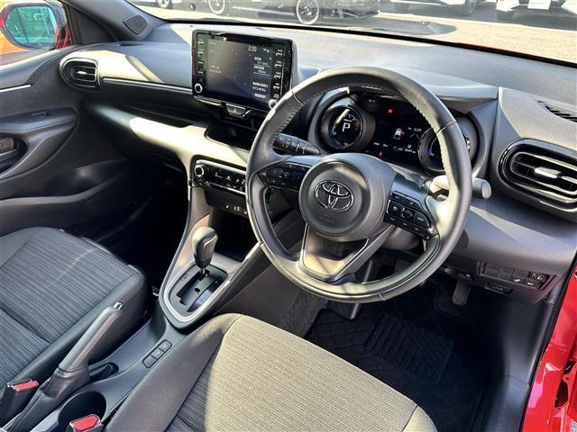 ヤリス Ｚ　ワンオーナー・純正ディスプレイオーディオ・フルモデリスタ・ＭＴモード付き・トヨタセーフティセンス・前席シートヒーター・スペアキー×１・バックカメラ・ＥＴＣ・ドライブレコーダー・純正ＡＷ・ＬＥＤライト（19枚目）