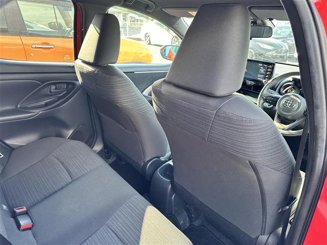 ヤリス Ｚ　ワンオーナー・純正ディスプレイオーディオ・フルモデリスタ・ＭＴモード付き・トヨタセーフティセンス・前席シートヒーター・スペアキー×１・バックカメラ・ＥＴＣ・ドライブレコーダー・純正ＡＷ・ＬＥＤライト（21枚目）