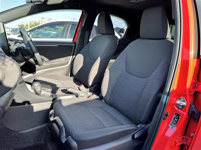 ヤリス Ｚ　ワンオーナー・純正ディスプレイオーディオ・フルモデリスタ・ＭＴモード付き・トヨタセーフティセンス・前席シートヒーター・スペアキー×１・バックカメラ・ＥＴＣ・ドライブレコーダー・純正ＡＷ・ＬＥＤライト（24枚目）