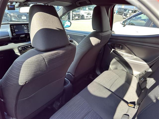 ヤリス Ｚ　ワンオーナー・純正ディスプレイオーディオ・フルモデリスタ・ＭＴモード付き・トヨタセーフティセンス・前席シートヒーター・スペアキー×１・バックカメラ・ＥＴＣ・ドライブレコーダー・純正ＡＷ・ＬＥＤライト（25枚目）