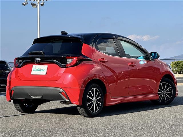 ヤリス Ｚ　ワンオーナー・純正ディスプレイオーディオ・フルモデリスタ・ＭＴモード付き・トヨタセーフティセンス・前席シートヒーター・スペアキー×１・バックカメラ・ＥＴＣ・ドライブレコーダー・純正ＡＷ・ＬＥＤライト（36枚目）