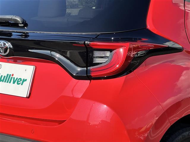 ヤリス Ｚ　ワンオーナー・純正ディスプレイオーディオ・フルモデリスタ・ＭＴモード付き・トヨタセーフティセンス・前席シートヒーター・スペアキー×１・バックカメラ・ＥＴＣ・ドライブレコーダー・純正ＡＷ・ＬＥＤライト（37枚目）