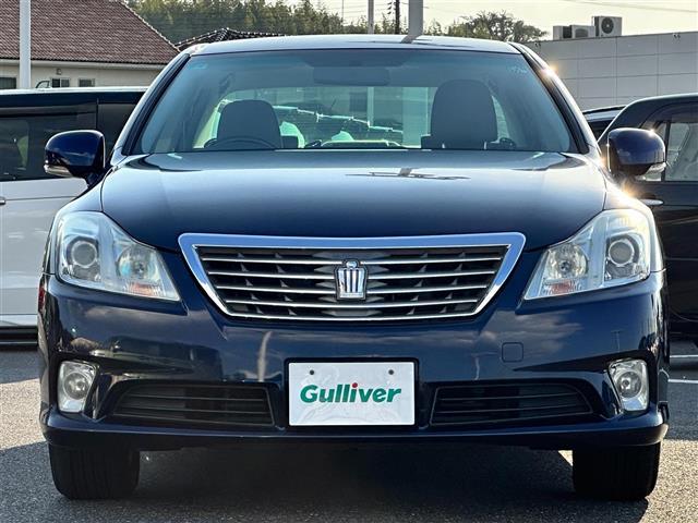 クラウン ロイヤルサルーン　純正ＨＤＤナビ・バックカメラ・プッシュスタート・ビルトインＥＴＣ・クルーズコントロール・前席パワーシート・純正１６インチＡＷ・ＨＩＤオートライト・スマートキー・純正フロアマット・禁煙車（29枚目）