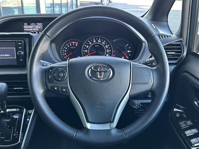 ヴォクシー ＺＳ　煌　純正ナビ・フルセグ・バックカメラ・両側パワスラ・ＥＴＣ２．０・ドラレコ・前方コーナーセンサー・ＬＥＤライト・オートライト・オートハイビーム・レーンキープ・衝突軽減ブレーキ・クルコン・スマートキー（18枚目）