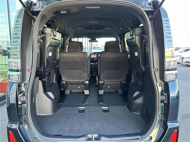 ヴォクシー ＺＳ　煌　純正ナビ・フルセグ・バックカメラ・両側パワスラ・ＥＴＣ２．０・ドラレコ・前方コーナーセンサー・ＬＥＤライト・オートライト・オートハイビーム・レーンキープ・衝突軽減ブレーキ・クルコン・スマートキー（24枚目）