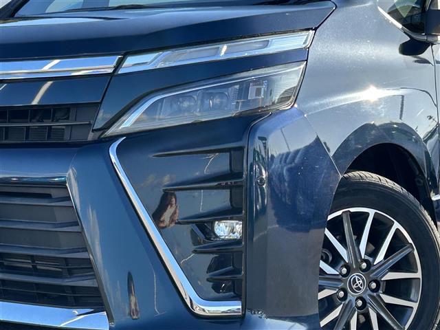 ヴォクシー ＺＳ　煌　純正ナビ・フルセグ・バックカメラ・両側パワスラ・ＥＴＣ２．０・ドラレコ・前方コーナーセンサー・ＬＥＤライト・オートライト・オートハイビーム・レーンキープ・衝突軽減ブレーキ・クルコン・スマートキー（32枚目）