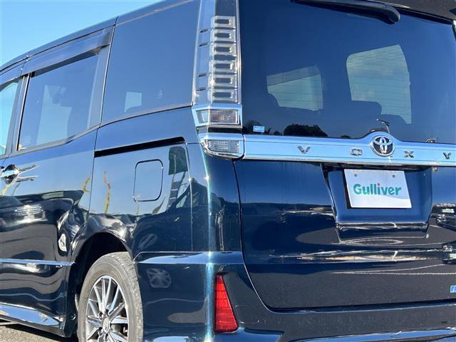 ヴォクシー ＺＳ　煌　純正ナビ・フルセグ・バックカメラ・両側パワスラ・ＥＴＣ２．０・ドラレコ・前方コーナーセンサー・ＬＥＤライト・オートライト・オートハイビーム・レーンキープ・衝突軽減ブレーキ・クルコン・スマートキー（34枚目）