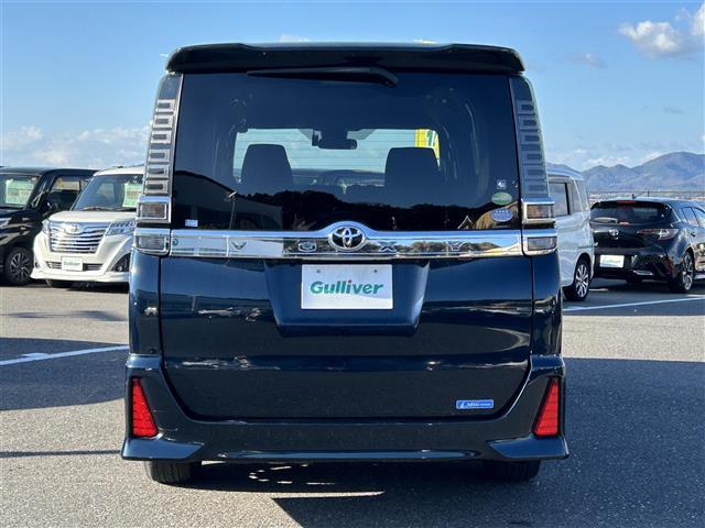 ヴォクシー ＺＳ　煌　純正ナビ・フルセグ・バックカメラ・両側パワスラ・ＥＴＣ２．０・ドラレコ・前方コーナーセンサー・ＬＥＤライト・オートライト・オートハイビーム・レーンキープ・衝突軽減ブレーキ・クルコン・スマートキー（36枚目）