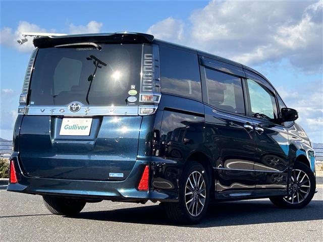ヴォクシー ＺＳ　煌　純正ナビ・フルセグ・バックカメラ・両側パワスラ・ＥＴＣ２．０・ドラレコ・前方コーナーセンサー・ＬＥＤライト・オートライト・オートハイビーム・レーンキープ・衝突軽減ブレーキ・クルコン・スマートキー（37枚目）