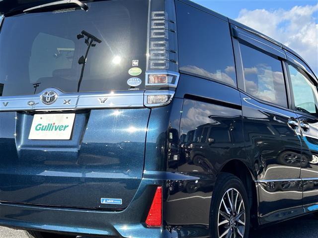 ヴォクシー ＺＳ　煌　純正ナビ・フルセグ・バックカメラ・両側パワスラ・ＥＴＣ２．０・ドラレコ・前方コーナーセンサー・ＬＥＤライト・オートライト・オートハイビーム・レーンキープ・衝突軽減ブレーキ・クルコン・スマートキー（38枚目）