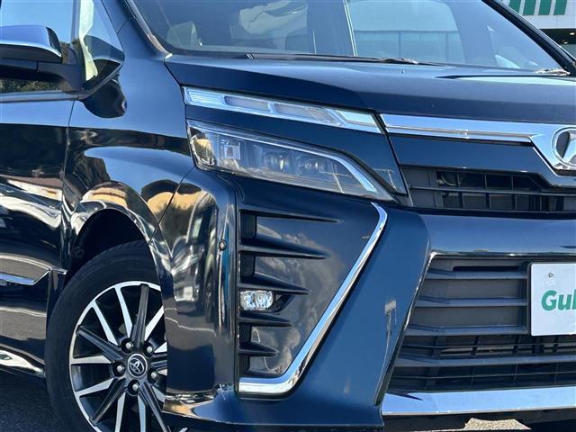 ヴォクシー ＺＳ　煌　純正ナビ・フルセグ・バックカメラ・両側パワスラ・ＥＴＣ２．０・ドラレコ・前方コーナーセンサー・ＬＥＤライト・オートライト・オートハイビーム・レーンキープ・衝突軽減ブレーキ・クルコン・スマートキー（39枚目）