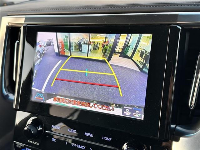 アルファード ２．５Ｓ　Ｃパッケージ　純Ｄオーディオ・サンルーフ・フルエアロ・後席モニター・三眼ライト・シーケンシャルウィンカー・両側Ｐスラ・Ｐバックドア・パワーシート・シートヒーター・エアーシート・ステアリングヒーター・バックカメラ（6枚目）