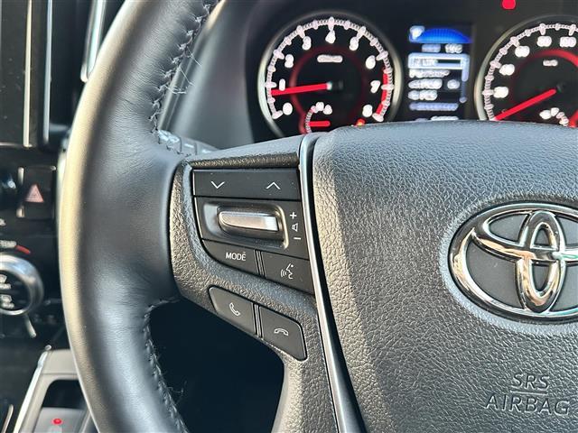 アルファード ２．５Ｓ　Ｃパッケージ　純Ｄオーディオ・サンルーフ・フルエアロ・後席モニター・三眼ライト・シーケンシャルウィンカー・両側Ｐスラ・Ｐバックドア・パワーシート・シートヒーター・エアーシート・ステアリングヒーター・バックカメラ（18枚目）