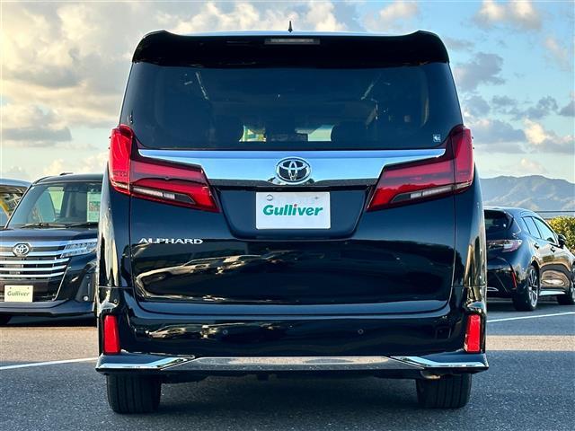 アルファード ２．５Ｓ　Ｃパッケージ　純Ｄオーディオ・サンルーフ・フルエアロ・後席モニター・三眼ライト・シーケンシャルウィンカー・両側Ｐスラ・Ｐバックドア・パワーシート・シートヒーター・エアーシート・ステアリングヒーター・バックカメラ（34枚目）