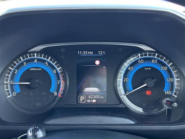 ルークス ハイウェイスター　Ｘ　プロパイロットエディション　純正ナビ・フルセグ・プロパイロット・両側パワスラ・デジタルミラー・ＥＴＣ・全周囲カメラ・純正フロアマット・純正ＡＷ・後方コーナーセンサー・ＬＥＤヘッドライト・オートライト・シートバックテーブル・禁煙車（8枚目）