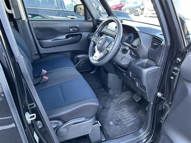 ルークス ハイウェイスター　Ｘ　プロパイロットエディション　純正ナビ・フルセグ・プロパイロット・両側パワスラ・デジタルミラー・ＥＴＣ・全周囲カメラ・純正フロアマット・純正ＡＷ・後方コーナーセンサー・ＬＥＤヘッドライト・オートライト・シートバックテーブル・禁煙車（16枚目）