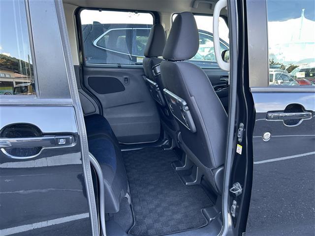 ルークス ハイウェイスター　Ｘ　プロパイロットエディション　純正ナビ・フルセグ・プロパイロット・両側パワスラ・デジタルミラー・ＥＴＣ・全周囲カメラ・純正フロアマット・純正ＡＷ・後方コーナーセンサー・ＬＥＤヘッドライト・オートライト・シートバックテーブル・禁煙車（18枚目）