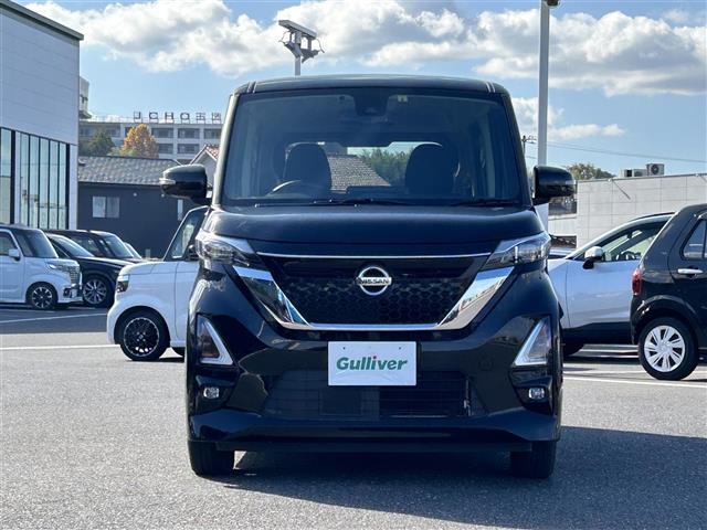 ルークス ハイウェイスター　Ｘ　プロパイロットエディション　純正ナビ・フルセグ・プロパイロット・両側パワスラ・デジタルミラー・ＥＴＣ・全周囲カメラ・純正フロアマット・純正ＡＷ・後方コーナーセンサー・ＬＥＤヘッドライト・オートライト・シートバックテーブル・禁煙車（29枚目）