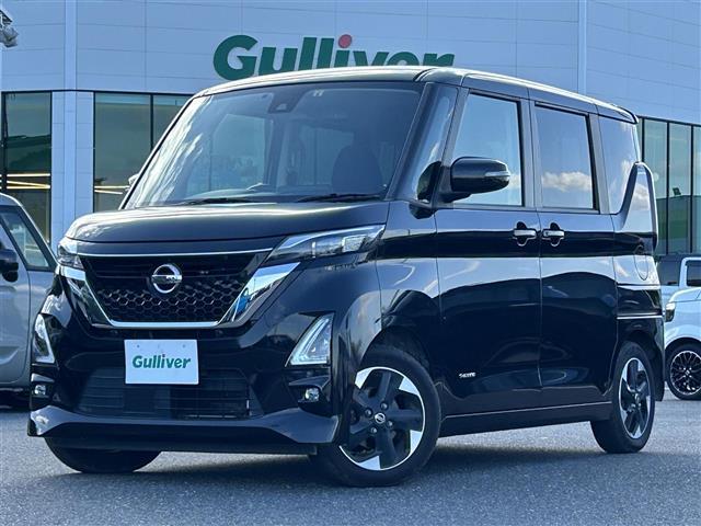 ルークス ハイウェイスター　Ｘ　プロパイロットエディション　純正ナビ・フルセグ・プロパイロット・両側パワスラ・デジタルミラー・ＥＴＣ・全周囲カメラ・純正フロアマット・純正ＡＷ・後方コーナーセンサー・ＬＥＤヘッドライト・オートライト・シートバックテーブル・禁煙車（30枚目）