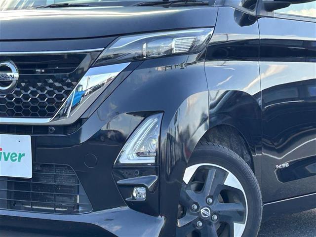 ルークス ハイウェイスター　Ｘ　プロパイロットエディション　純正ナビ・フルセグ・プロパイロット・両側パワスラ・デジタルミラー・ＥＴＣ・全周囲カメラ・純正フロアマット・純正ＡＷ・後方コーナーセンサー・ＬＥＤヘッドライト・オートライト・シートバックテーブル・禁煙車（31枚目）