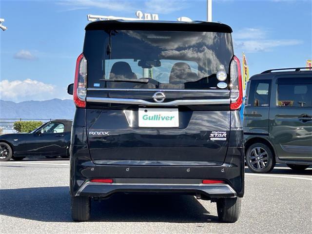 ルークス ハイウェイスター　Ｘ　プロパイロットエディション　純正ナビ・フルセグ・プロパイロット・両側パワスラ・デジタルミラー・ＥＴＣ・全周囲カメラ・純正フロアマット・純正ＡＷ・後方コーナーセンサー・ＬＥＤヘッドライト・オートライト・シートバックテーブル・禁煙車（35枚目）