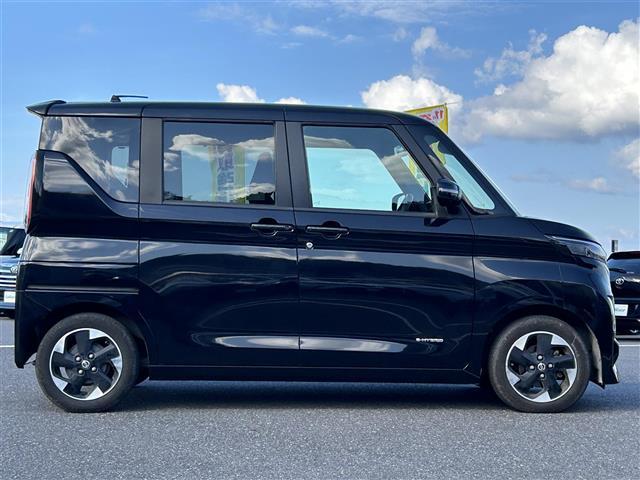 ルークス ハイウェイスター　Ｘ　プロパイロットエディション　純正ナビ・フルセグ・プロパイロット・両側パワスラ・デジタルミラー・ＥＴＣ・全周囲カメラ・純正フロアマット・純正ＡＷ・後方コーナーセンサー・ＬＥＤヘッドライト・オートライト・シートバックテーブル・禁煙車（38枚目）