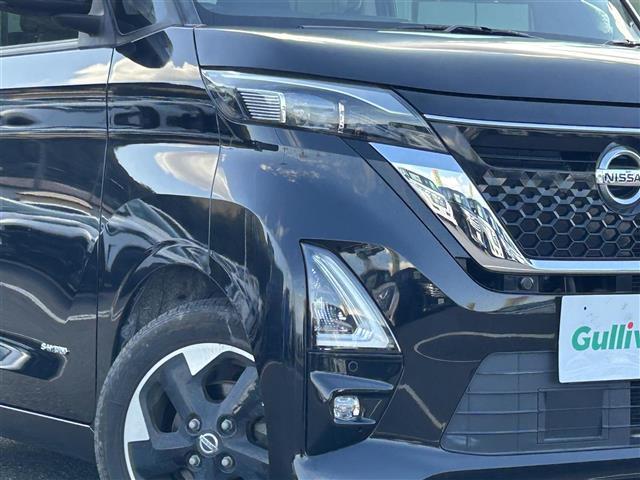 ルークス ハイウェイスター　Ｘ　プロパイロットエディション　純正ナビ・フルセグ・プロパイロット・両側パワスラ・デジタルミラー・ＥＴＣ・全周囲カメラ・純正フロアマット・純正ＡＷ・後方コーナーセンサー・ＬＥＤヘッドライト・オートライト・シートバックテーブル・禁煙車（39枚目）