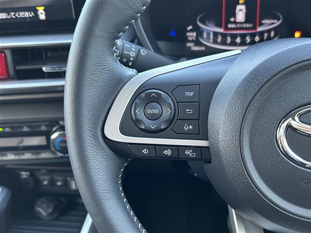 ライズ Ｚ　純正ディスプレイオーディオ・全周囲カメラ・シートヒーター・ブラインドスポット・コーナーセンサー・レーダークルコン・横滑り防止・レーンキープ・衝突軽減ブレーキ・ドラレコ・ＥＴＣ・ＬＥＤライト・純正ＡＷ（12枚目）