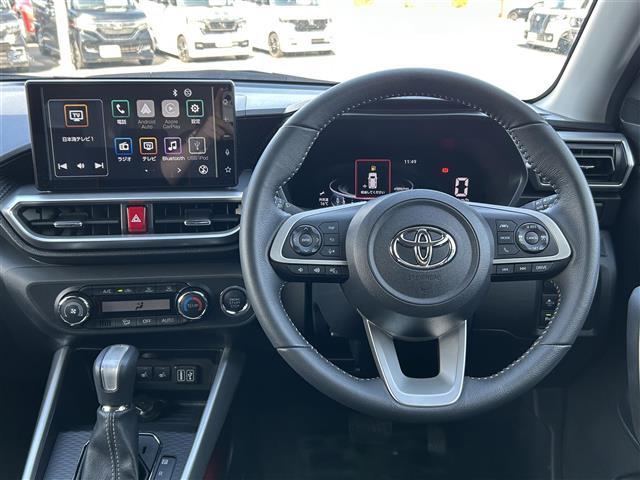 ライズ Ｚ　純正ディスプレイオーディオ・全周囲カメラ・シートヒーター・ブラインドスポット・コーナーセンサー・レーダークルコン・横滑り防止・レーンキープ・衝突軽減ブレーキ・ドラレコ・ＥＴＣ・ＬＥＤライト・純正ＡＷ（21枚目）